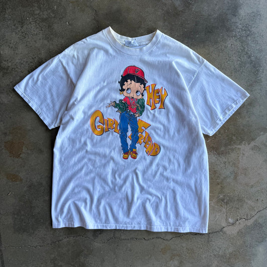 Vintage Betty Boop Tshirt - XL