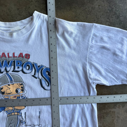 Vintage Cowboys Betty Boop Tshirt - XL
