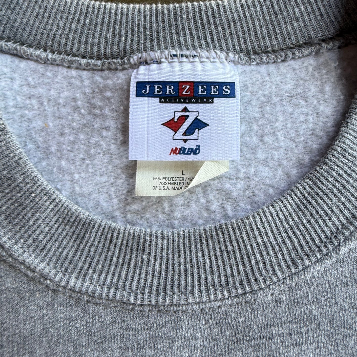 Vintage OU Champions Crewneck - L