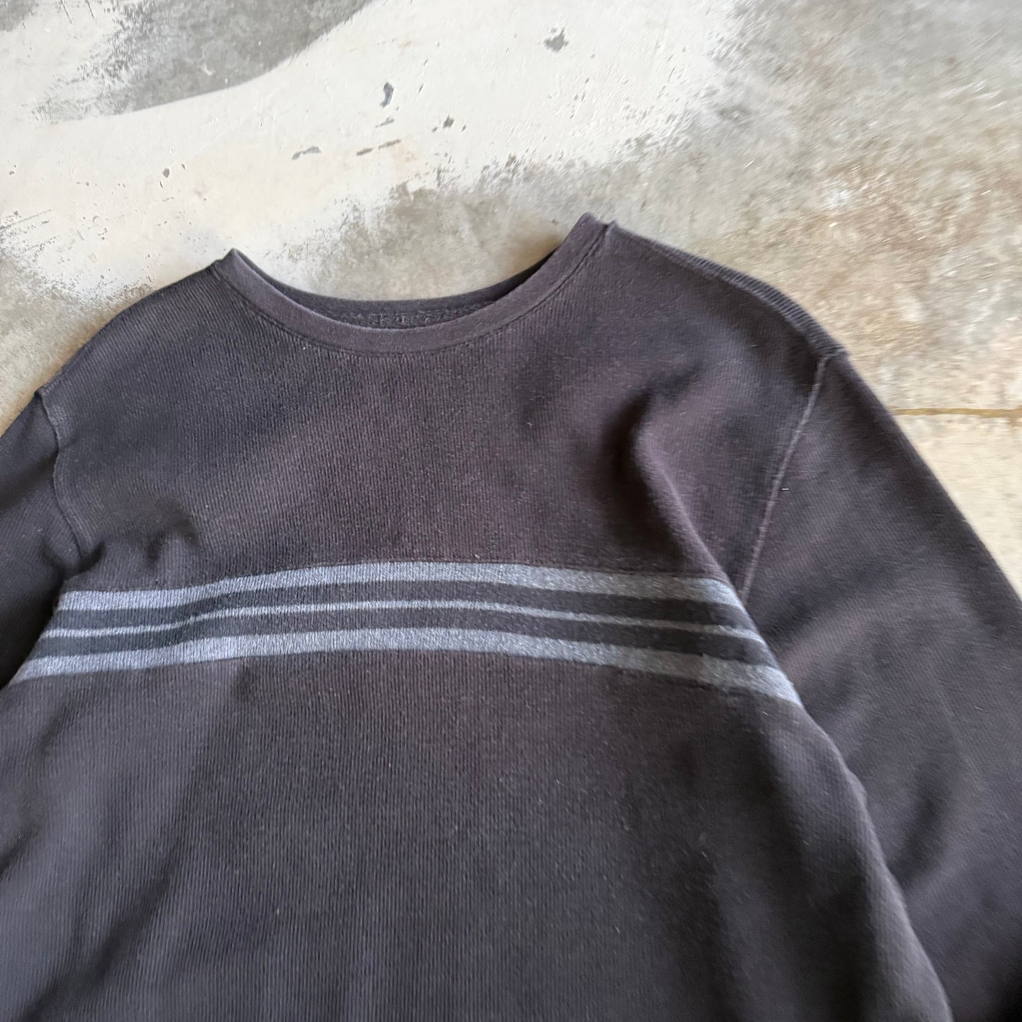 Fall Striped Longsleeve L