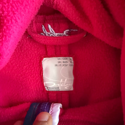 Vintage Woman’s 00s Oakley Zip Up Hoodie - XL