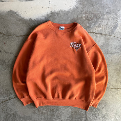 Vintage 90s UT Crewneck - L