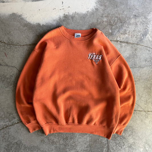 Vintage 90s UT Crewneck - L