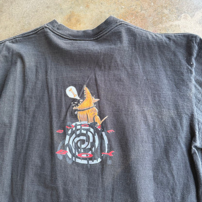 Vintage Bugle Boy Tshirt - XL