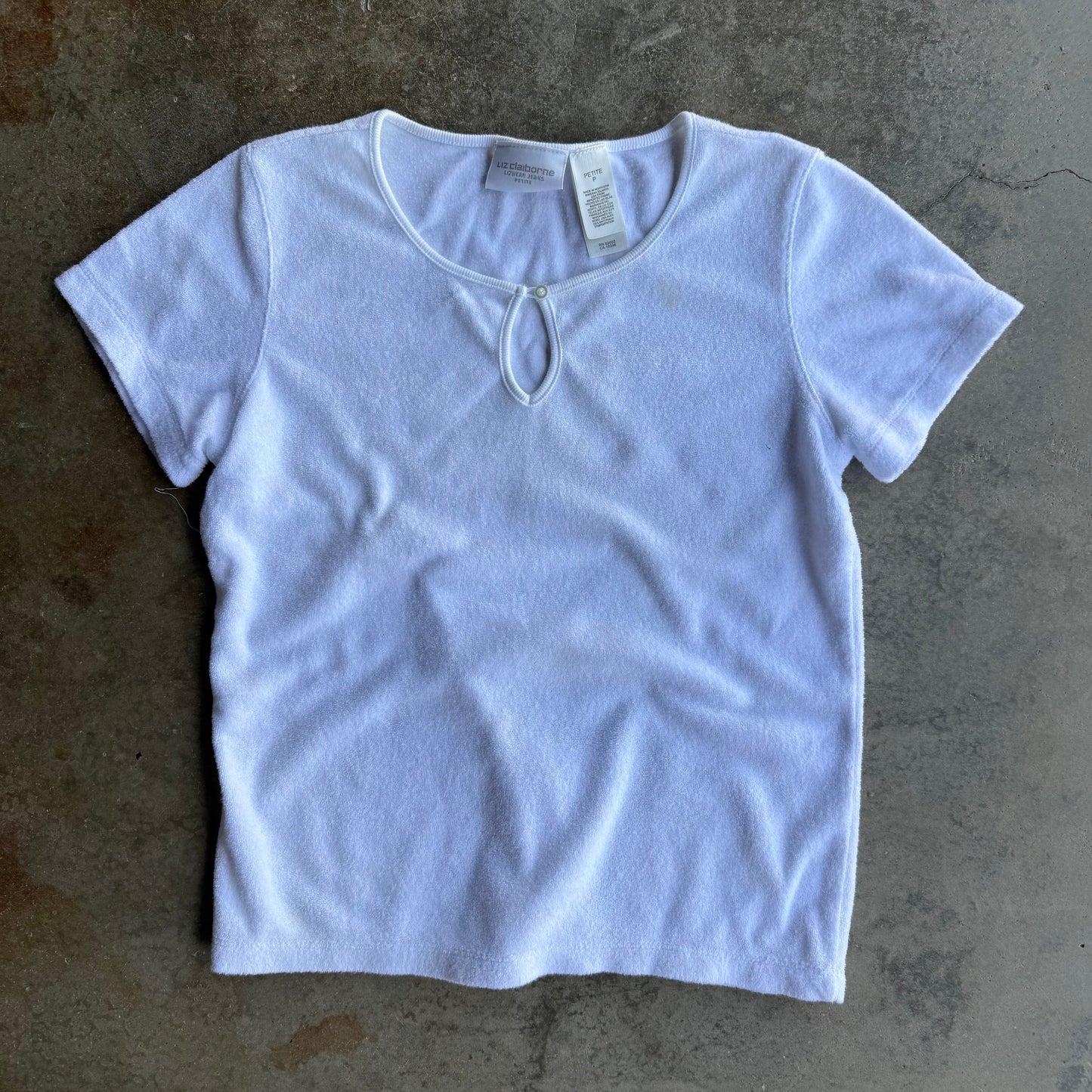 Vintage Woman’s Spring Top - P