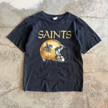 Vintage 00s Saints Tshirt - XL