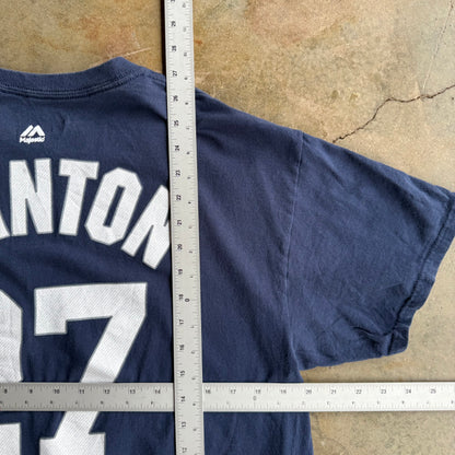 Vintage New York Yankees Stanton Tshirt - L