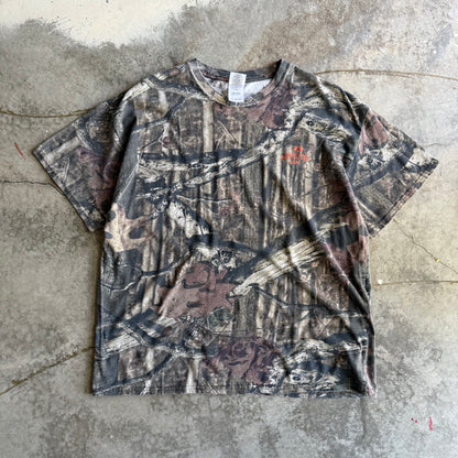 Vintage 00s Realtree Tshirt - XL
