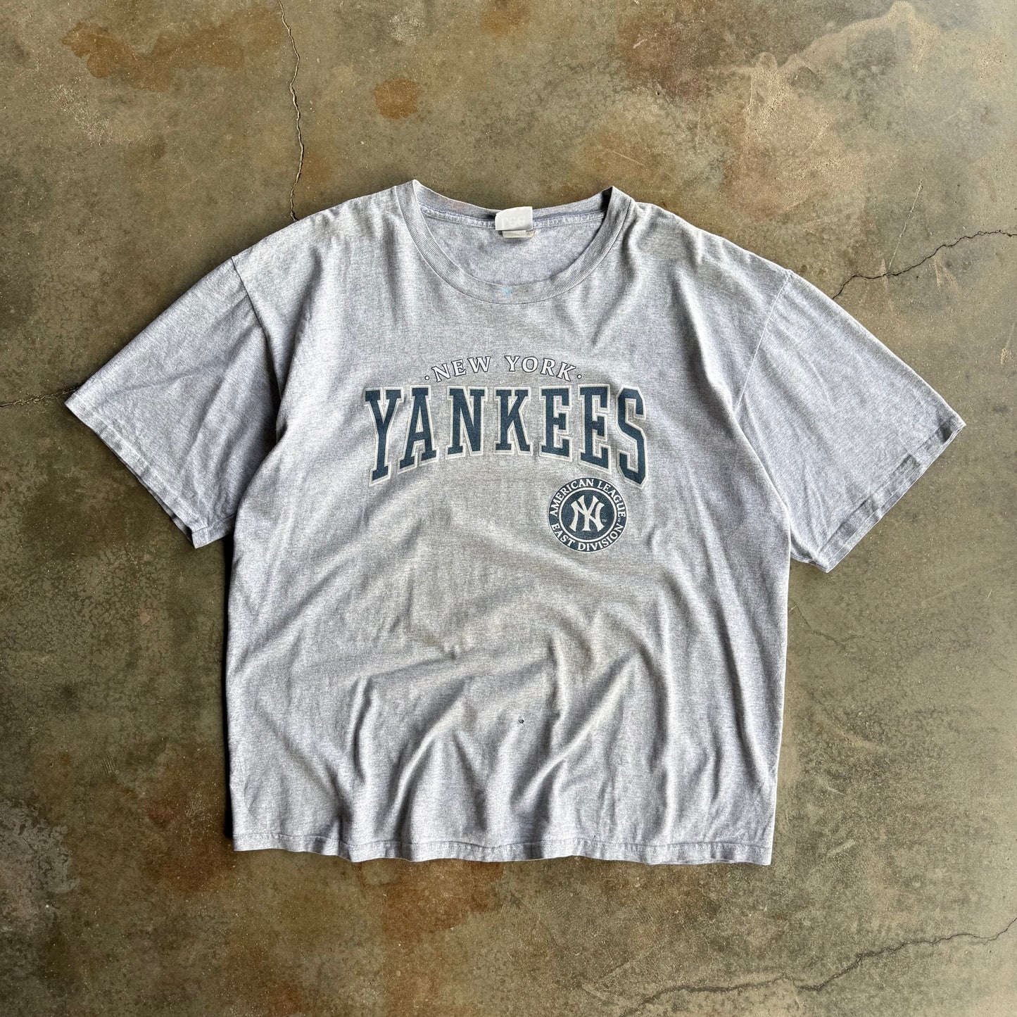 Vintage New York Yankees Tshirt - XL