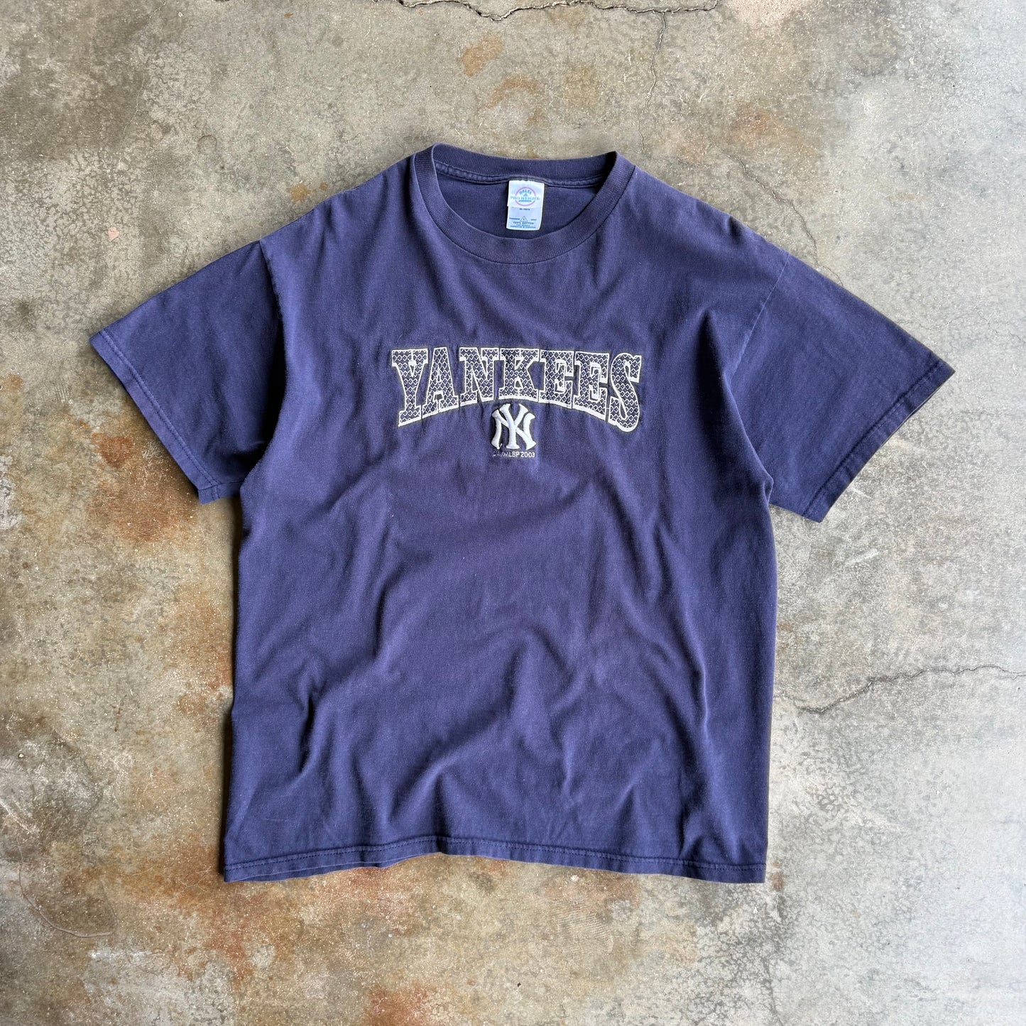 Vintage New York Yankees Tshirt - L