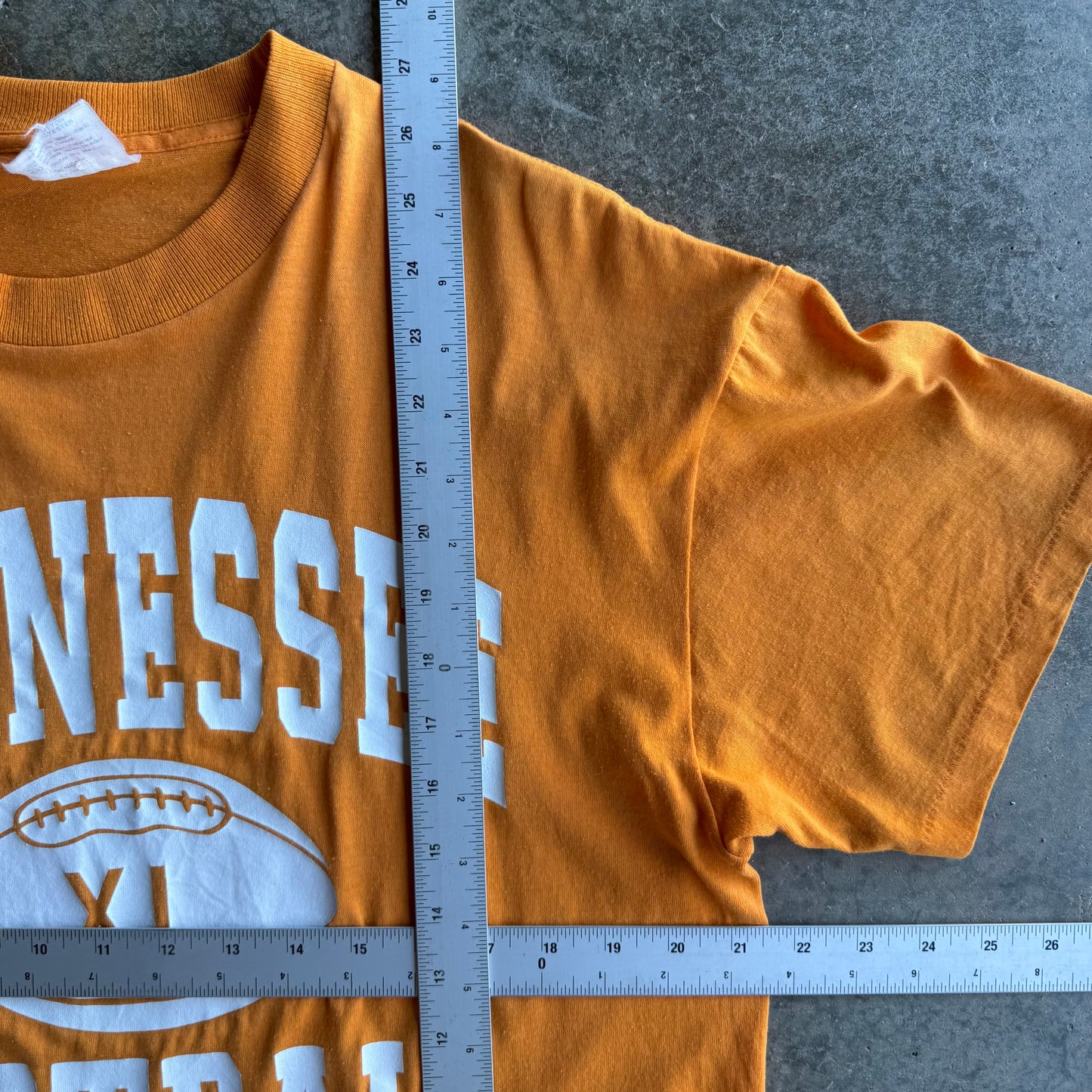 Vintage Tennessee Football Tshirt - XL