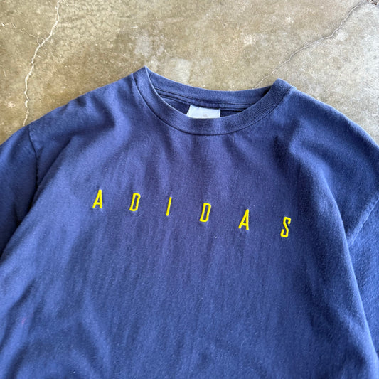 Vintage Y2K Adidas Tee - S