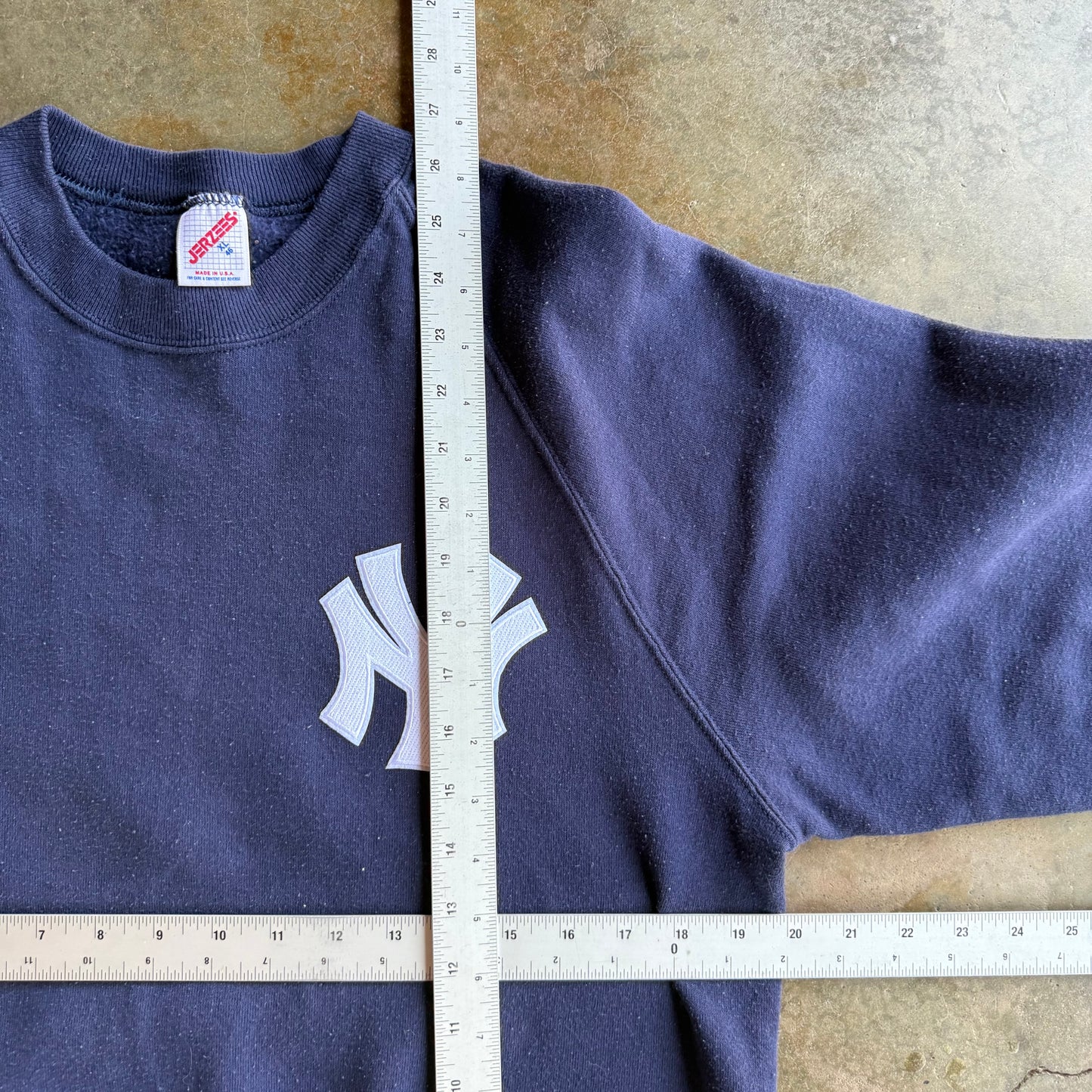 Vintage Yankees Crewneck - XL