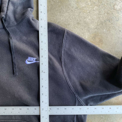 Nike Black Hoodie - L