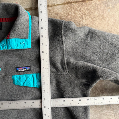 Vintage 00s Fleece Patagonia Pullover - XL