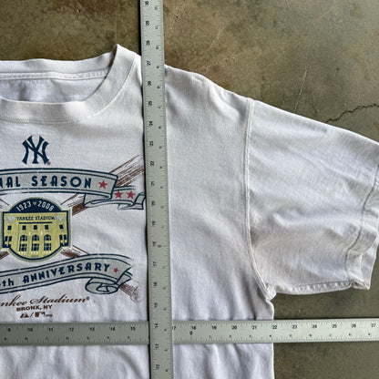 Vintage New York Yankees Tshirt - L