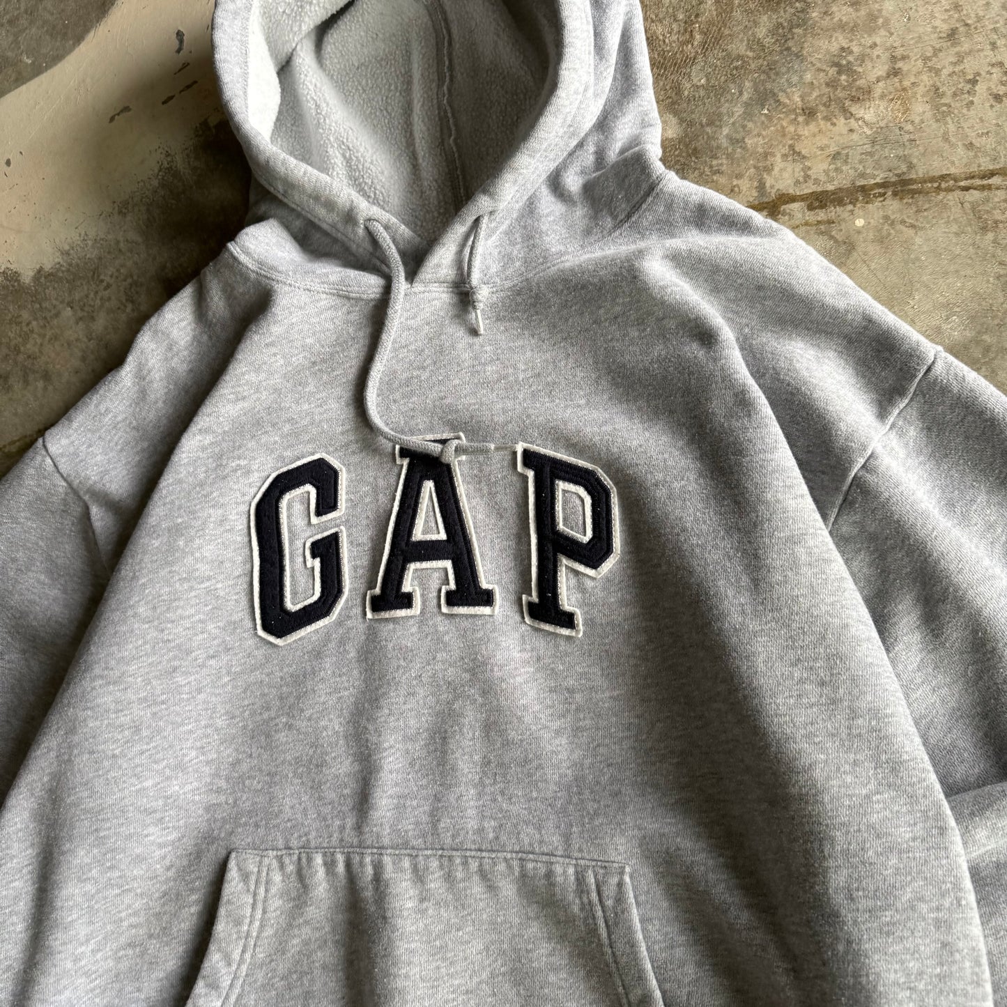 Fall Gap Hoodie - L