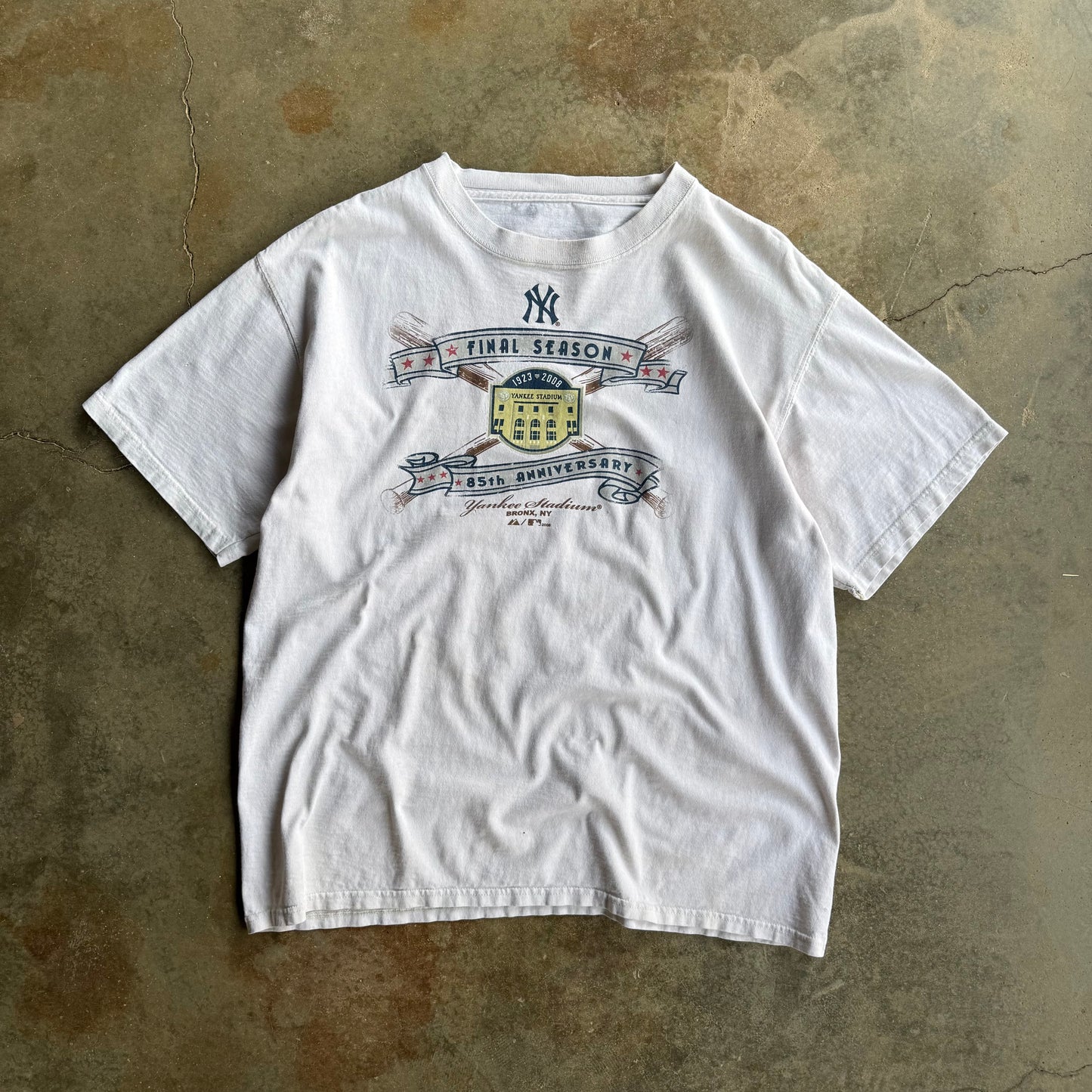 Vintage New York Yankees Tshirt - L