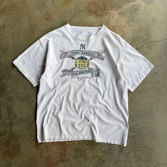 Vintage New York Yankees Tshirt - L