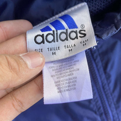 Vintage 90’s Adidas Windbreaker- M