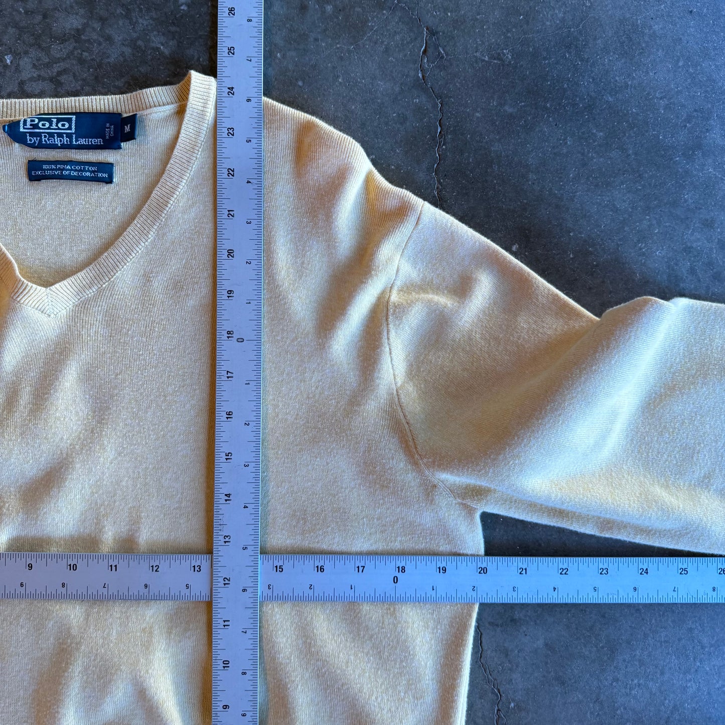 Vintage 00s Polo Ralph Lauren - M