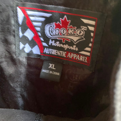 Vintage 00s Snap On Racing Jacket - XL
