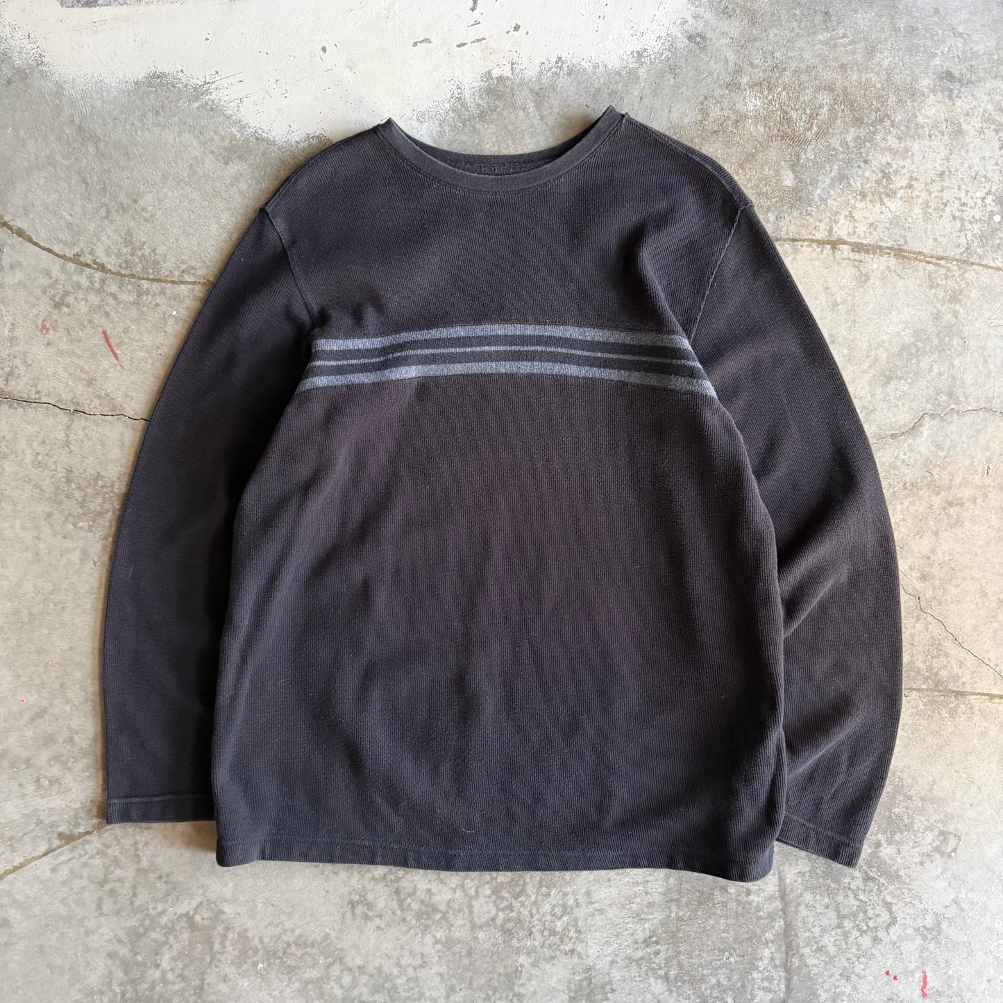 Fall Striped Longsleeve L