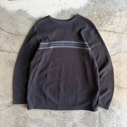 Fall Striped Longsleeve L