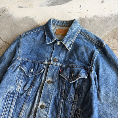 Vintage 80s Levi Denim Jacket - L