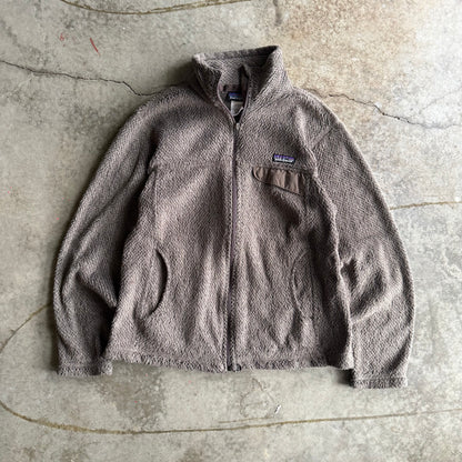 Vintage Woman’s 00s Patagonia Fleece Zip Up - M
