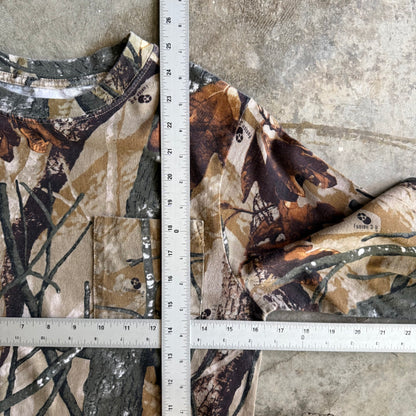 Woman’s Realtree Longsleeve- M