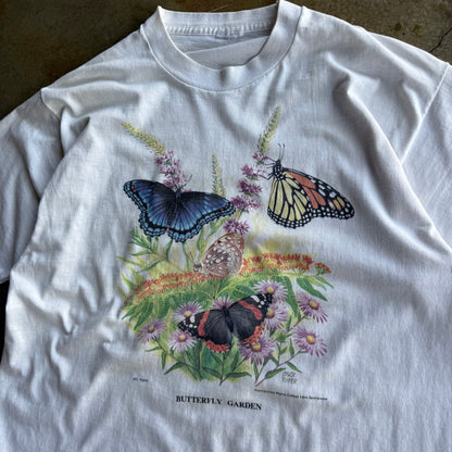 Vintage Butterfly’s Tshirt - L