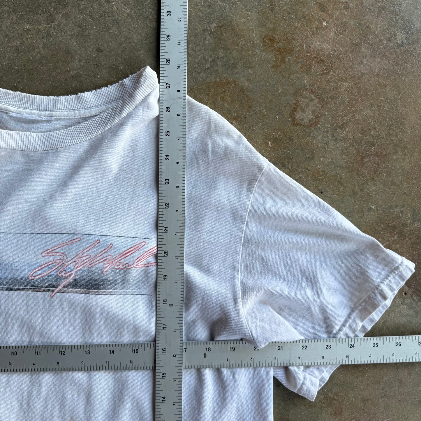 Vintage 00s Coors Light Racing Tshirt - L