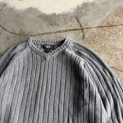 Vintage 90s Knit Sweater - M