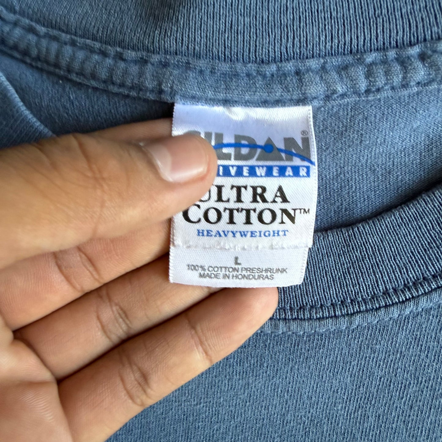 Vintage 00s NASCAR Mark Martin Tshirt - L