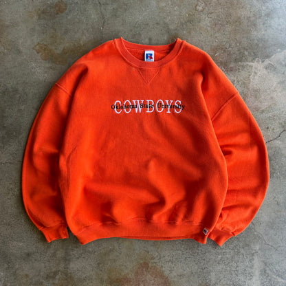 Vintage OSU Russell Crewneck - XL