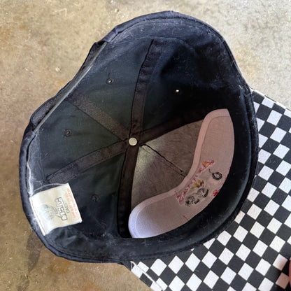 Vintage 90s Arenas Racing SnapBack Hat
