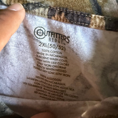 Realtree Camo Longsleeve - XXL