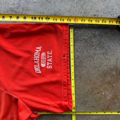Vintage OSU Track Shorts - M