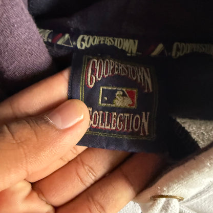 Vintage 00s Yankees Hoodie - XXL