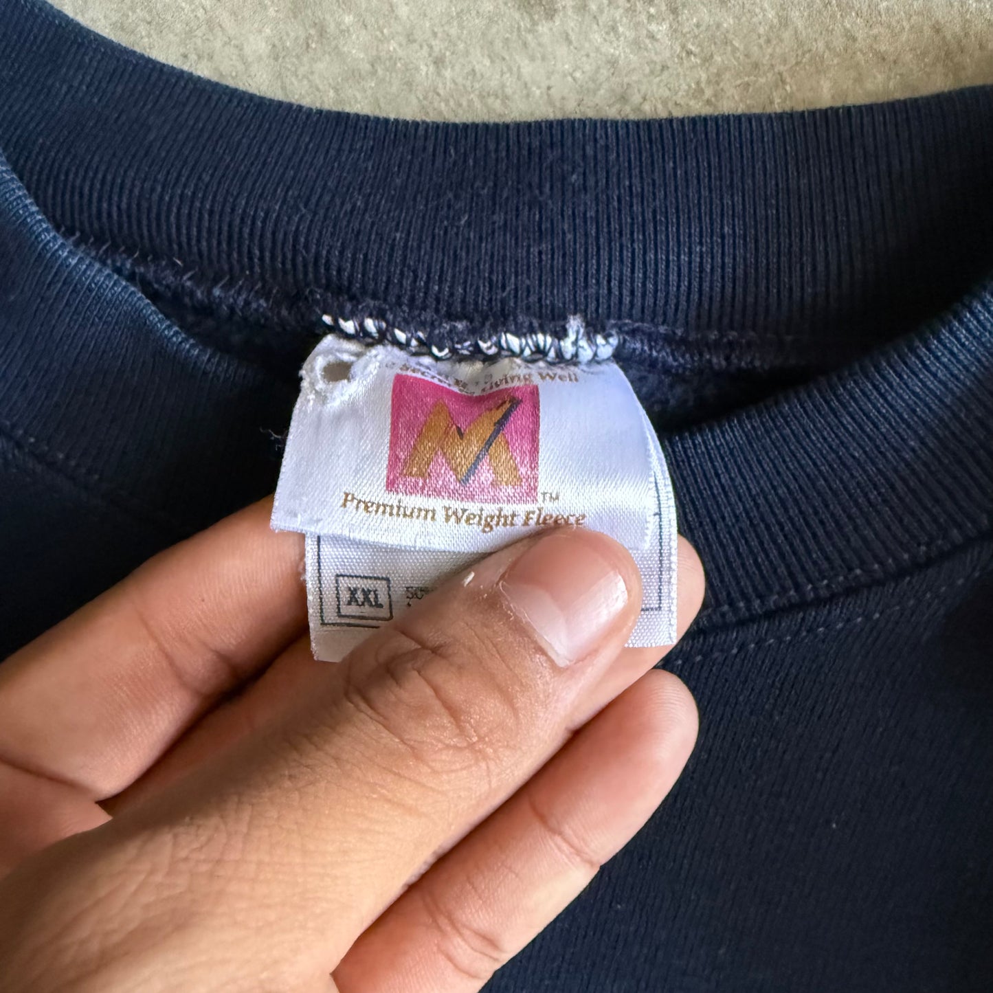 Vintage 90s Yankees Crewneck - XL