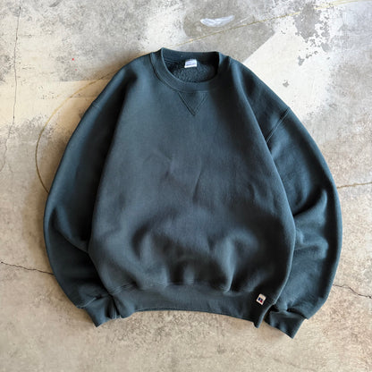 Vintage 90s Russell Athletic Crewneck - M