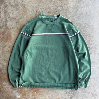 Vintage Izod Longsleeve - XL