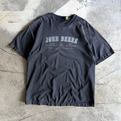 Vintage 00s John Deer Tshirt - XL