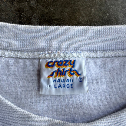 Vintage 90s Bicyclist Crewneck - L