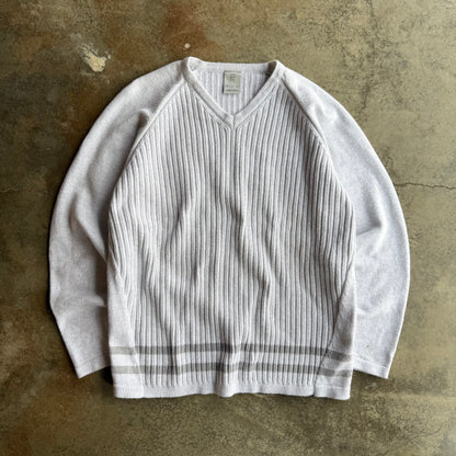 Woman’s Vintage 00s Nike Knit Sweater - M