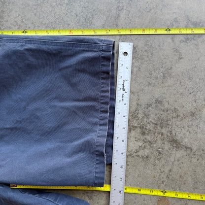 Vintage Navy Blue Polo Ralph Lauren Shorts - 36