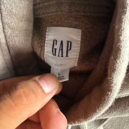 Fall Gap Hoodie - L