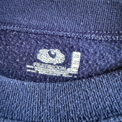 Vintage 90s Yankees Crewneck - XXL