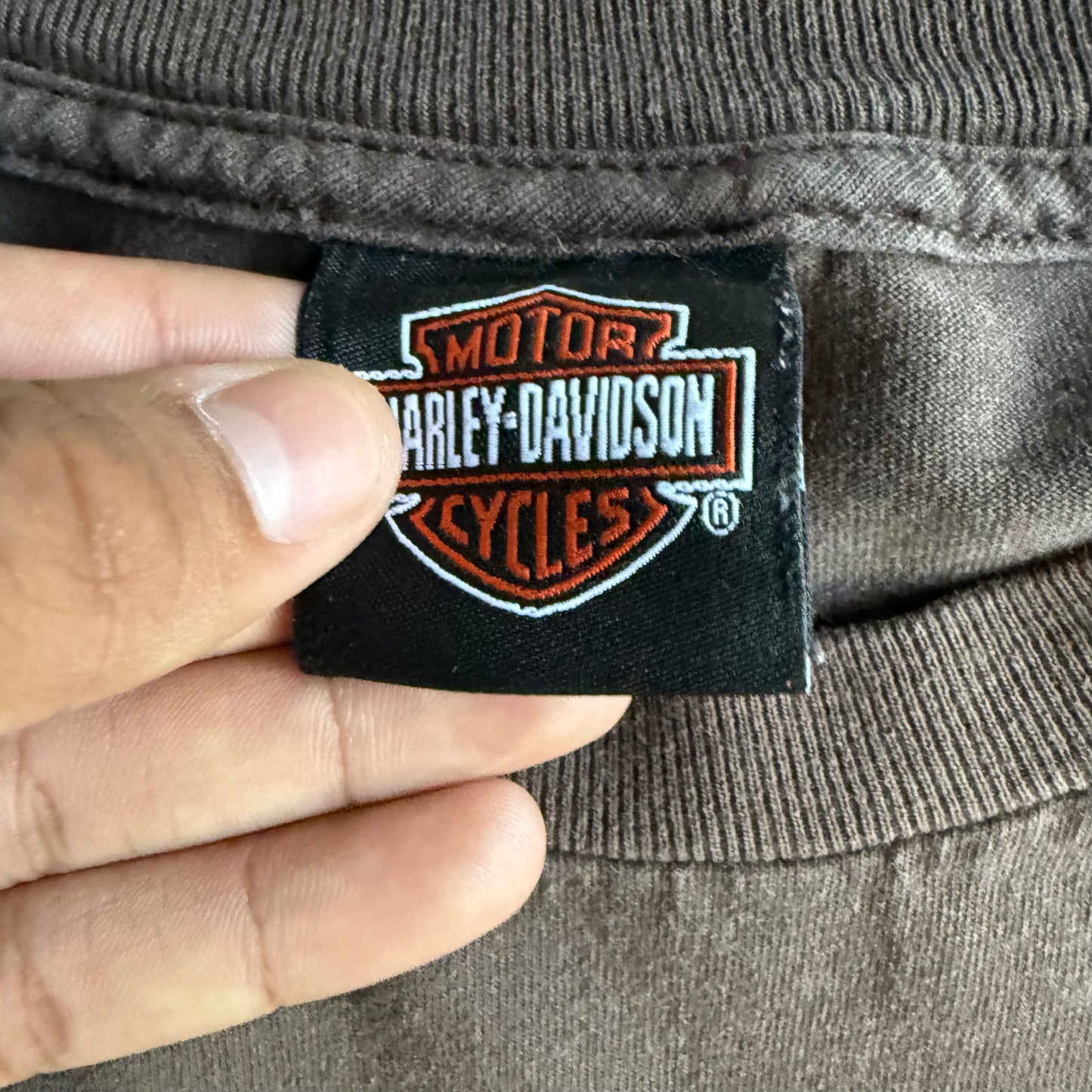 Vintage 00s Haley Davidson Tshirt - L